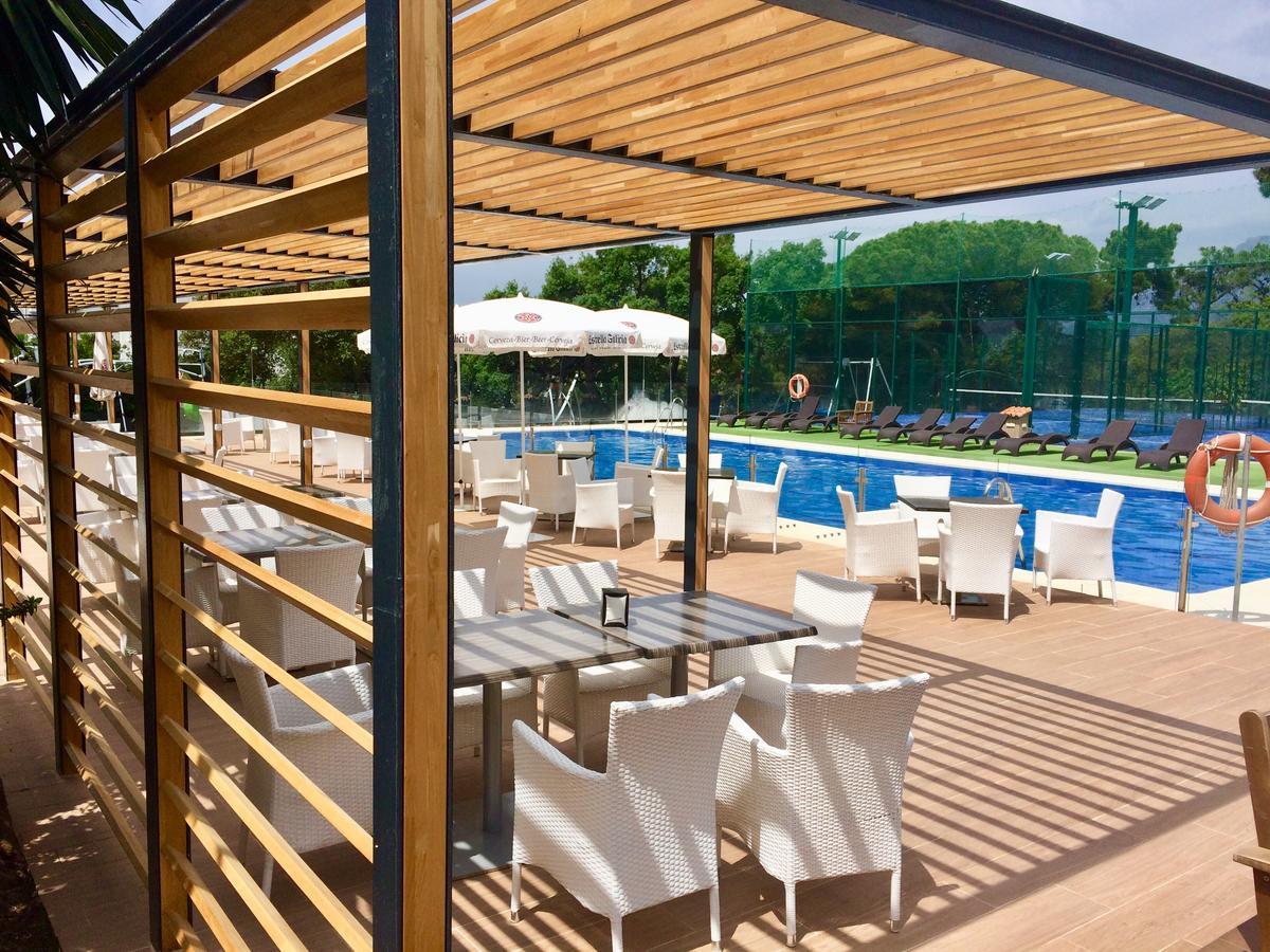 Royal Tennis Club Hotel Marbella Eksteriør billede